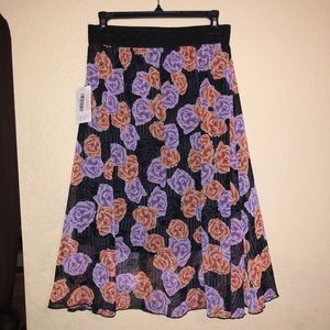 Lularoe Lola Skirt